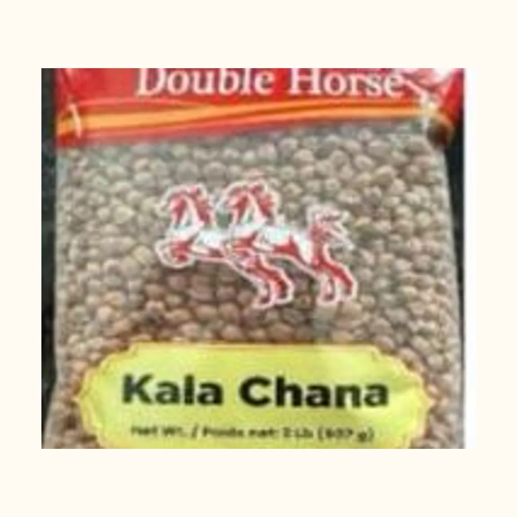 Kala Chana, Double Horse