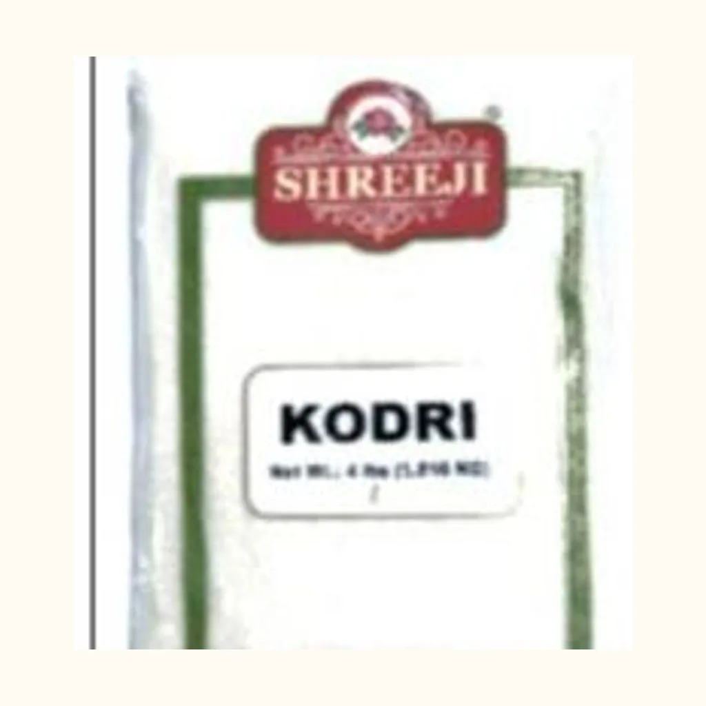 Kodri Millet, Shreeji
