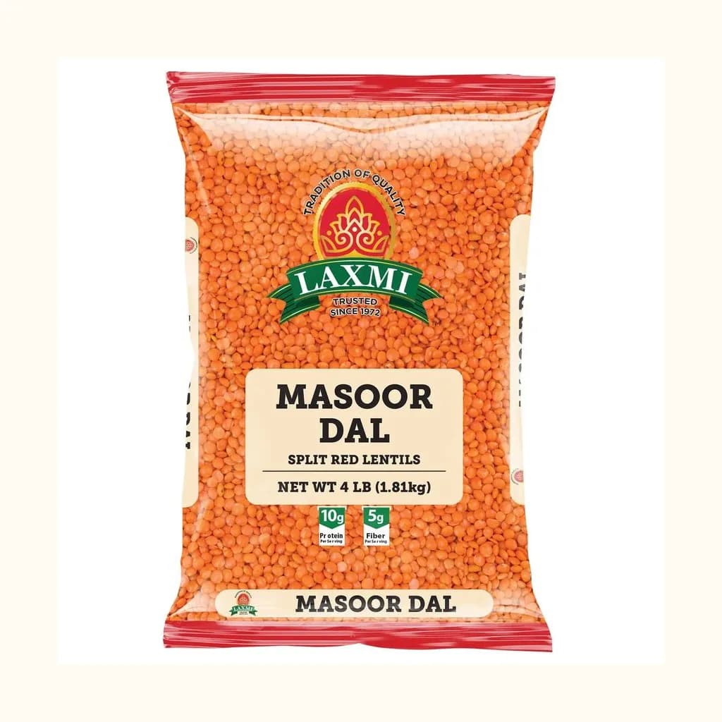 Masoor Dal, Laxmi