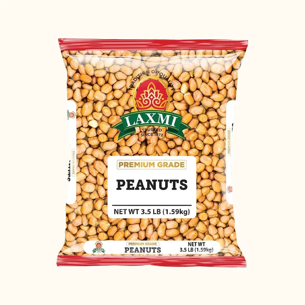 Peanuts (Premium), Laxmi