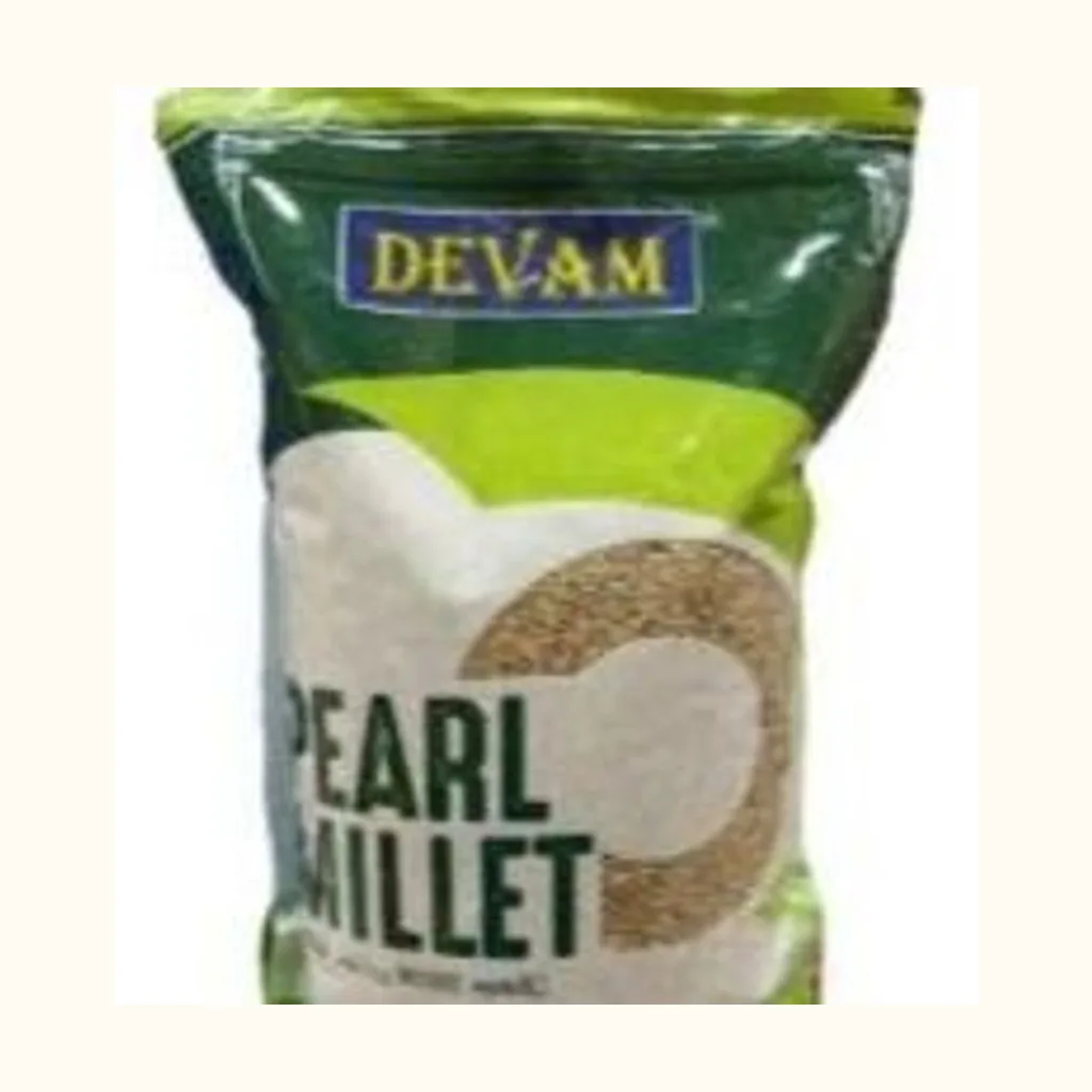 Pearl (Bajra) Millet, Devam
