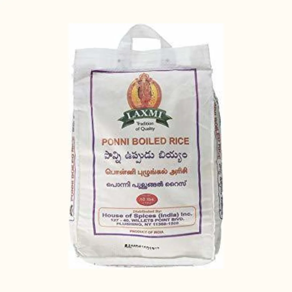 Ponni Boiled Rice, Laxmi