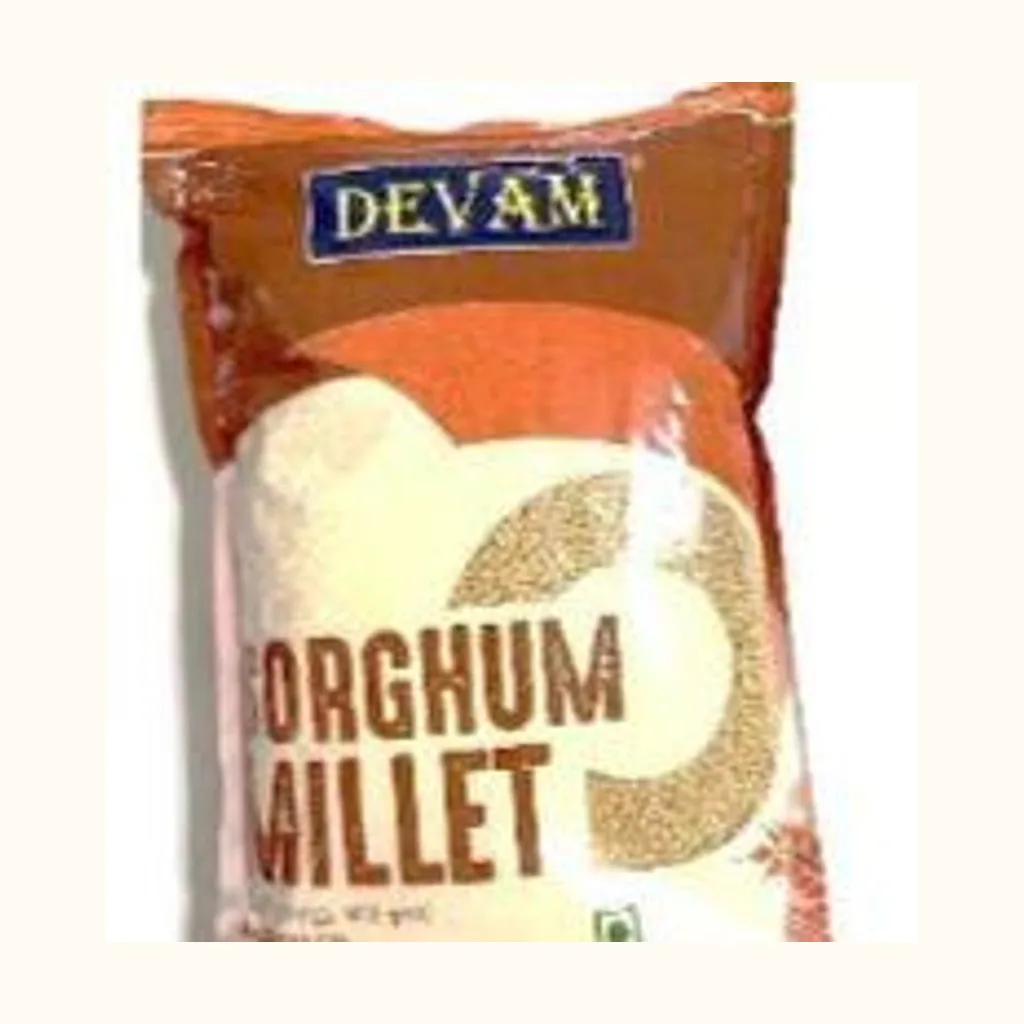 Sorghum (Jowar) Millet, Devam