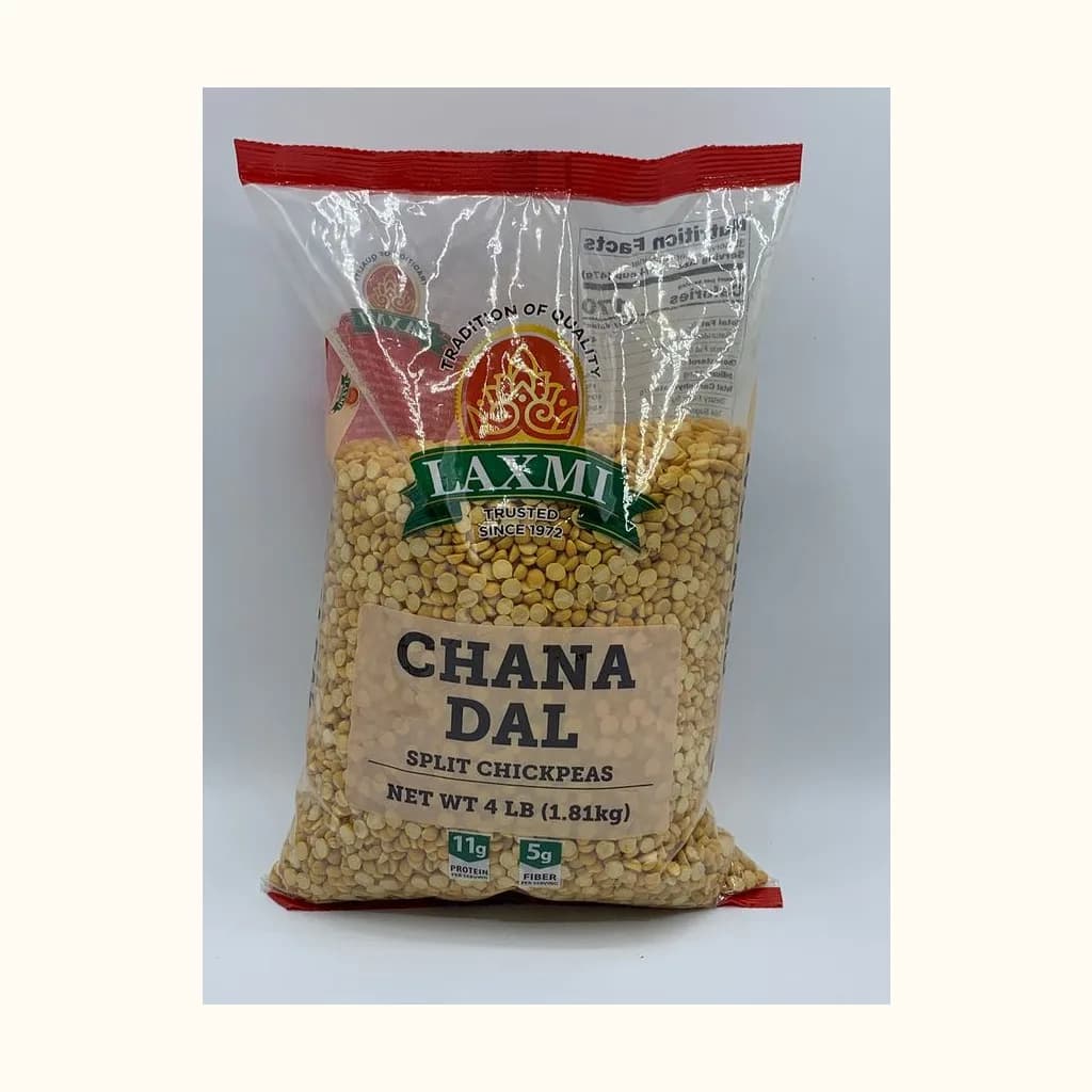 Chana Dal, Laxmi
